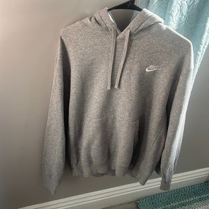 Grey Nike Sweater